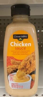 Chicken sauce