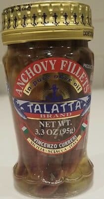 Anchovy Fillets