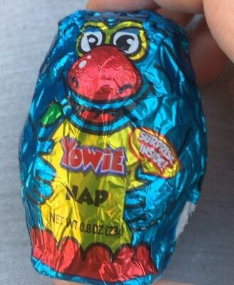 Yowie nap