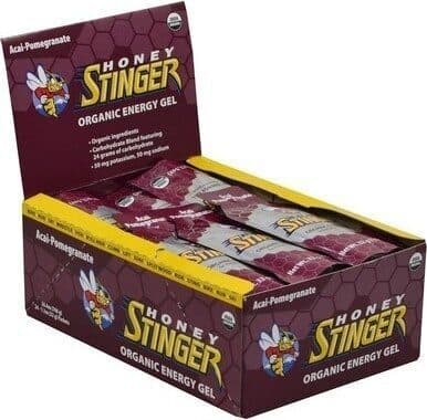 Organic Energy Gel, Acai Pomegranate
