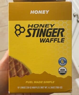 Honey Waffle