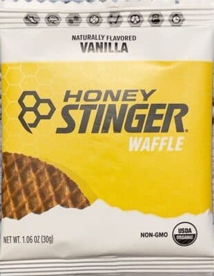 Vanilla Waffle