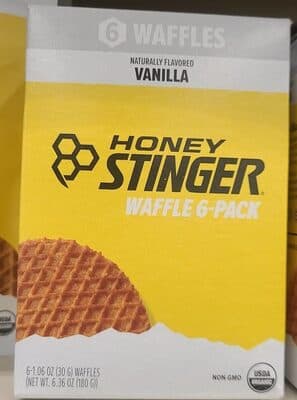 Vanilla Waffles