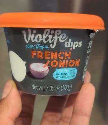 French Onion Dip