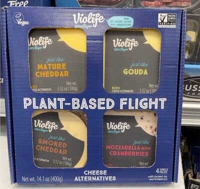 Plant based flight