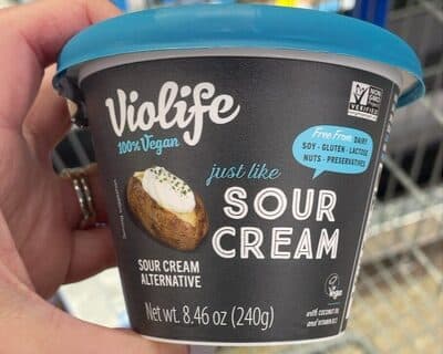 Sour cream