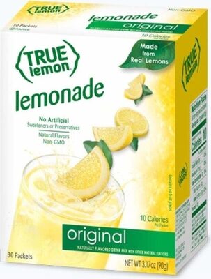 True Lemon Lemonade