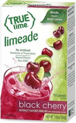 Black Cherry Limeade Drink Mix