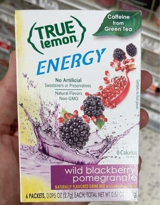 Wild Blackberry Pomegranate