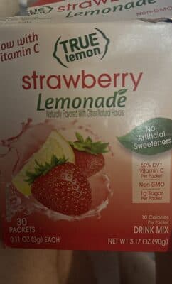 Strawberry Lemonade