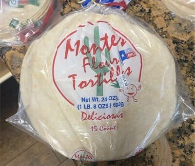 Tortillas