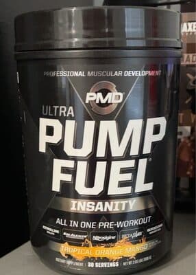 Pump fuel insanity