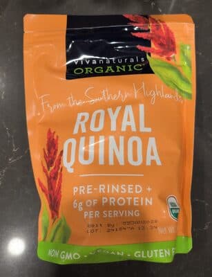 Organic Royal Quinoa