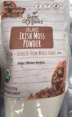 Irish moss