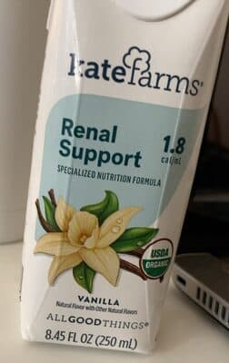 Renal support
