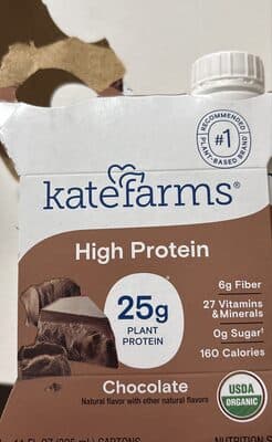 High protein