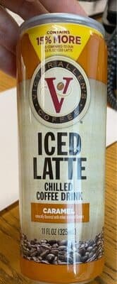 Iced Latte