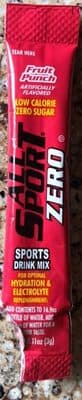 All Sport Zero Drink Mix