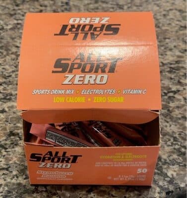 All Sport Zero