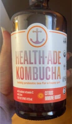 Citrus Immune Boost
