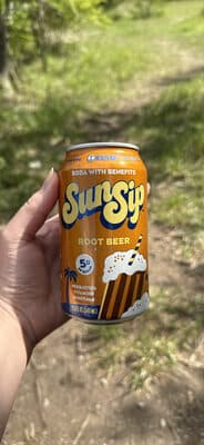 SunSip Root Beer