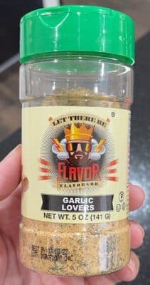 Garlic Lovers