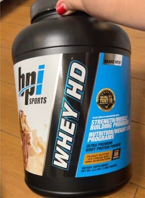 Whey HD