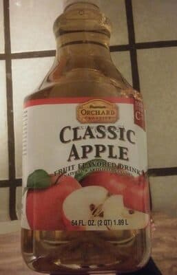Classic Apple Juice