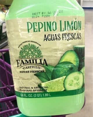 Pepino limon