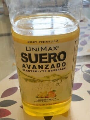 Unimax suero