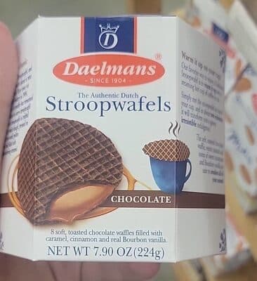 Stroopwafels