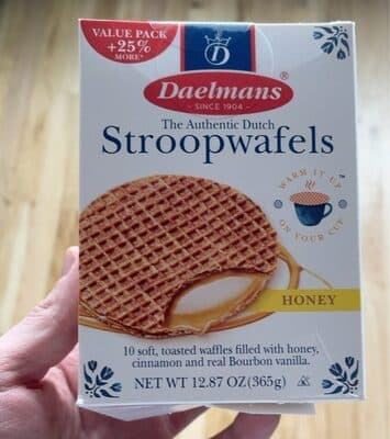 Stroopwafels