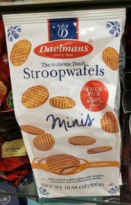 Stroopwafels