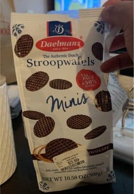 Stroopwafels