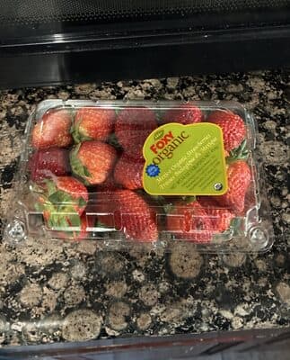 California Strawberries
