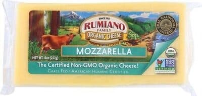 Mozzarella Cheese