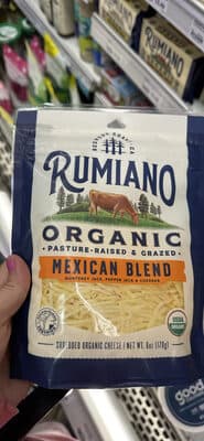 Mexican Blend