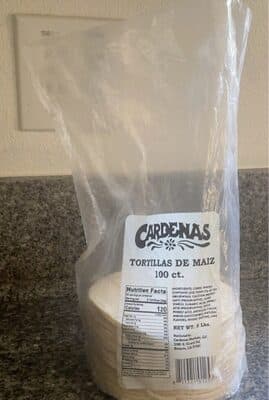 Tortillas