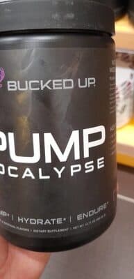 Pump ocalypse
