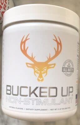Non-Stimulant Pre Workout