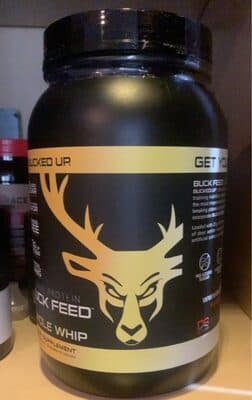 Swole Whip Buck Feed