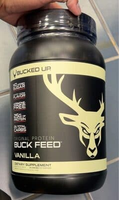 Original Protein Vanilla