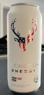 Bucked Up Rocket Pop