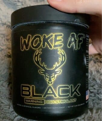 Woke Af Black