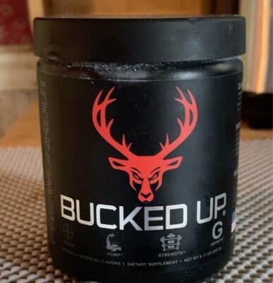 Bucked up