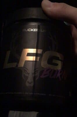 Lfg Burn