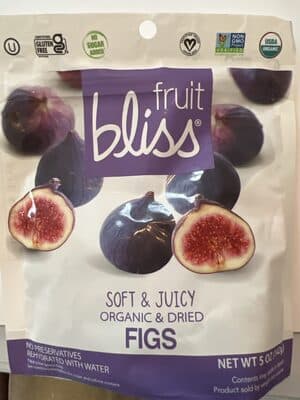Organic Turkish Figs