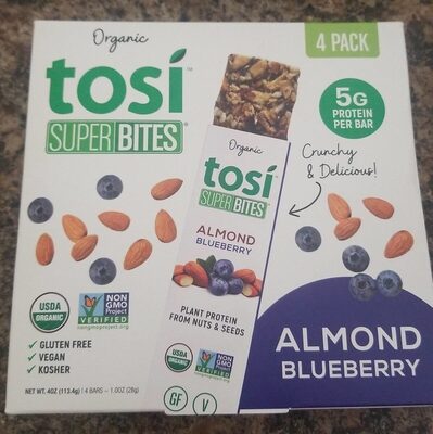 Almond Berry Superbites