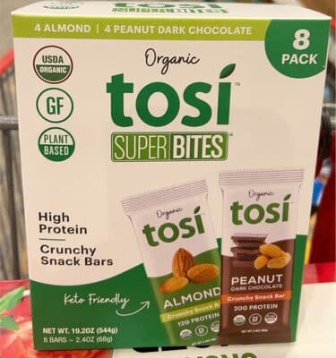 Tosi super bites