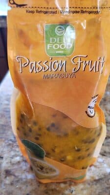 Passion Fruit Maracuya